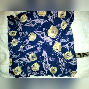 Beautiful bandana never used
